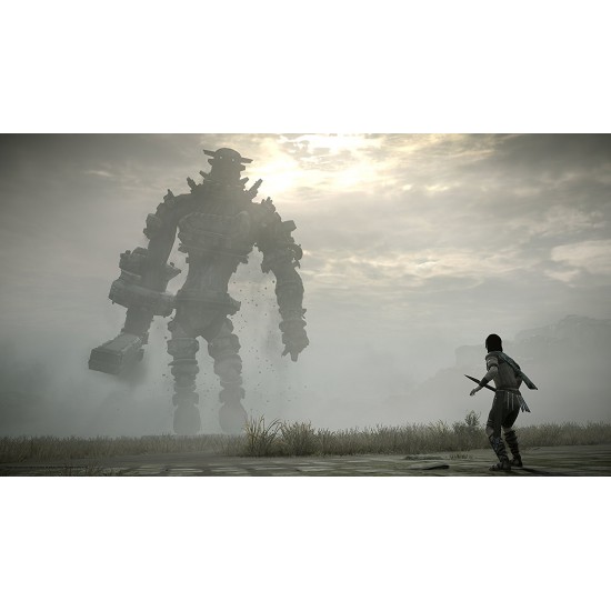 Shadow of the Colossus (Region2) - PS4