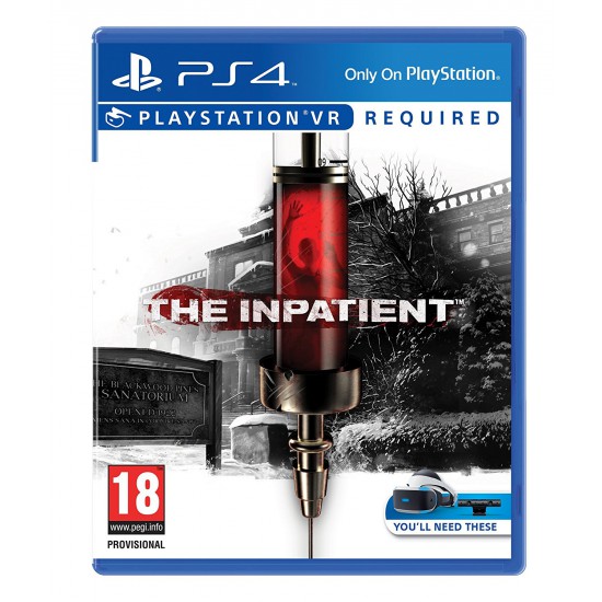 THE INPATIENT - PS4