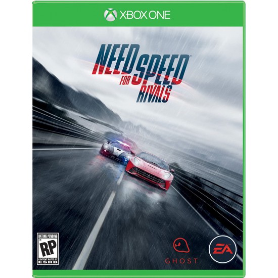 need for speed rivals - xbox one