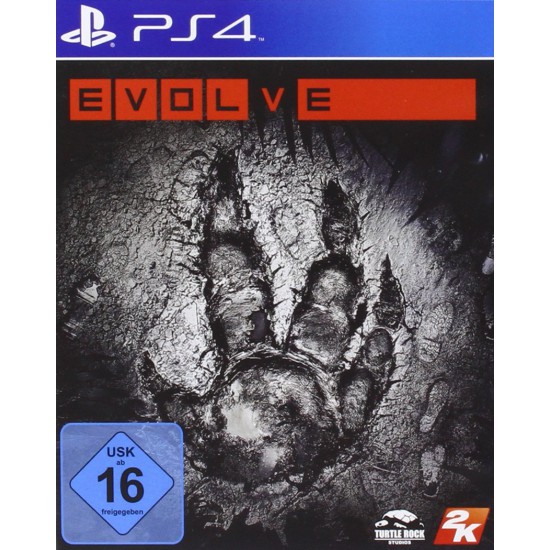 Evolve (USED) - PS4