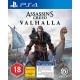 Assassin's Creed Valhalla  (PS4) 