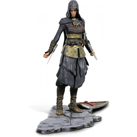 WIGHT Assassin's Creed Movie Maria Figurine