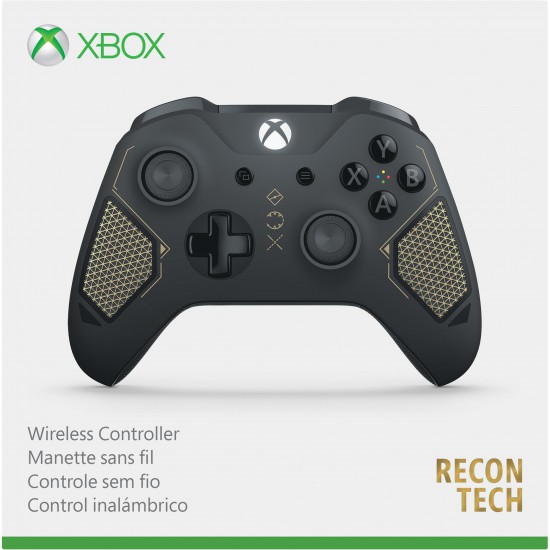 Xbox Wireless Controller - Recon Tech Special Edition