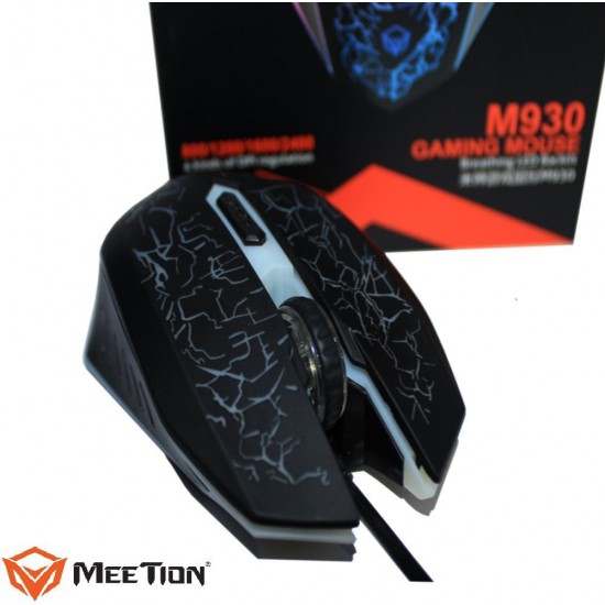 PRICE Gaming Mouse MeeTion M930