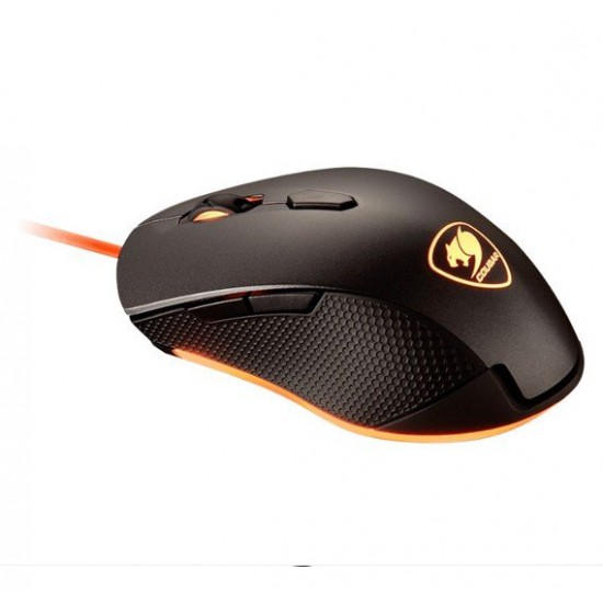 Couger Mouse  WOSB MX2 Minos- Black