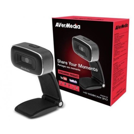 Avermedia PW3100 HD 1080p Webcam