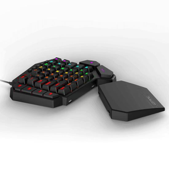 RedRagon DITI K585 Gaming Keyboard Brown Switch