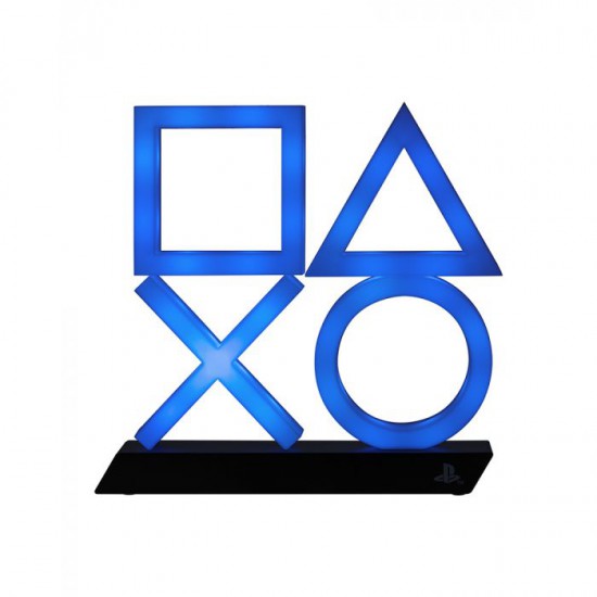Paladone PlayStation Icons Light (Blue) XL