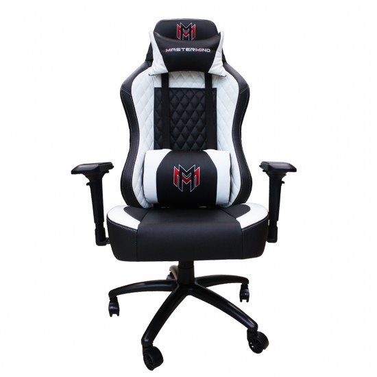   Mastermind Gaming Chair ? M3 ? white/black 
