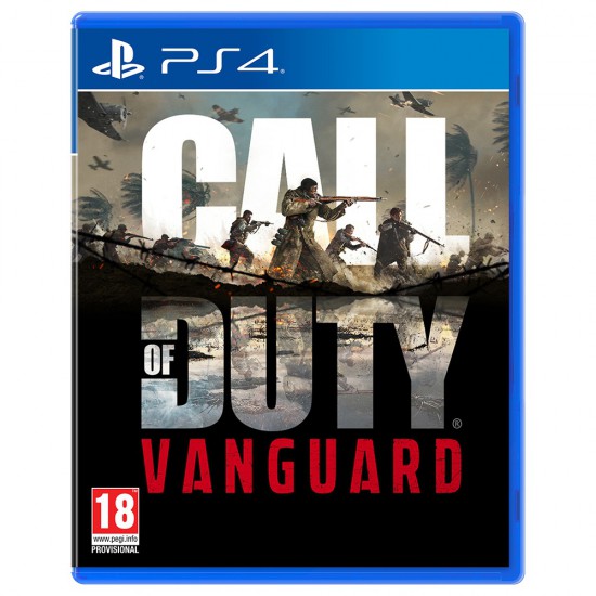 (USED) Call of Duty: Vanguard Region 2 (UESD)