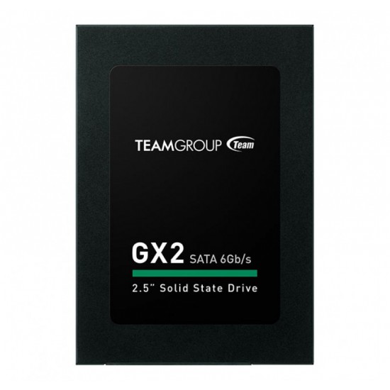 TEAM GROUP GX2 2.5? 1TB SATA III INTERNAL SOLID STATE DRIVE (SSD) T253X2001T0C101