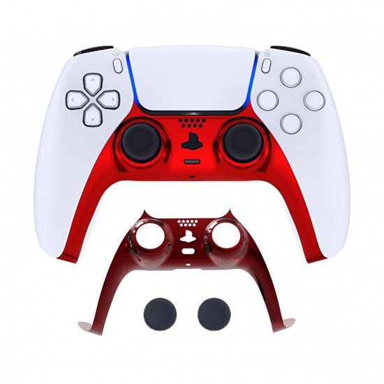 DEADSKULL PS5 Decorative Shell - Glossy Red	