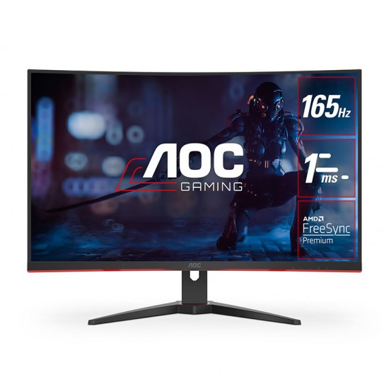 AOC Gaming Monitor C32G2E 31.5