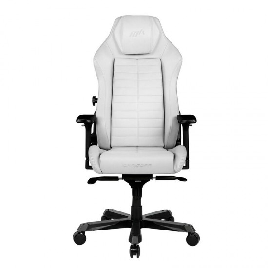 DxRacer Master Series Gaming Chair - White