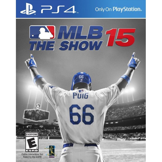 (USED) MLB 15: The Show - PlayStation 4 (USED)