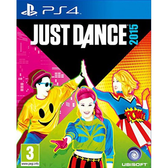 (USED) Just Dance 2015 - PlayStation 4 (USED) 