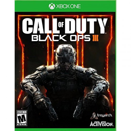 Call of Duty: Black Ops III - Standard Edition - Xbox One