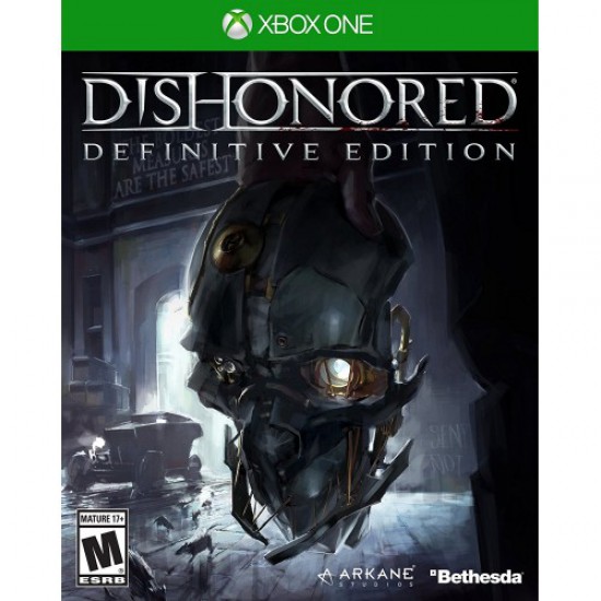 Dishonored Definitive Edition - Xbox One 