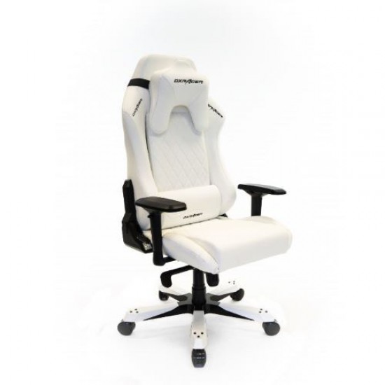 DXRacer Iron Series Gaming Chair - White