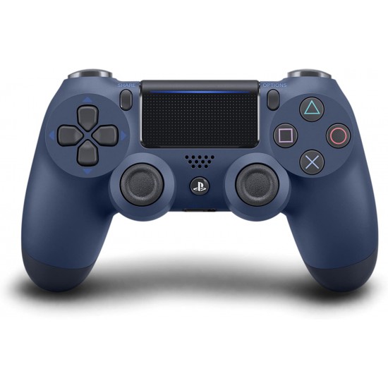 DualShock 4 Wireless Controller for PlayStation 4 - Midnight Blue ( Copy / NO WARRANTY )