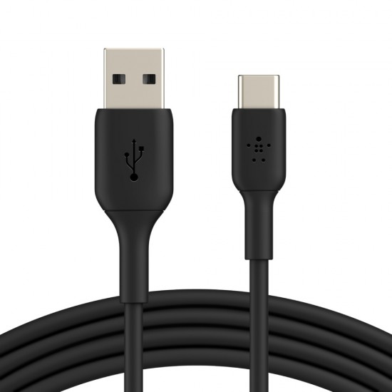 Belkin USB-A To USB-C Cable 1m - Black