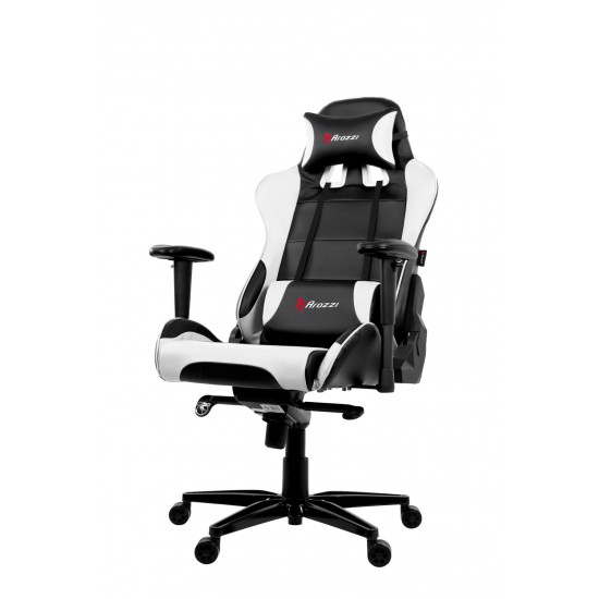Arozzi Verona XL+ Gaming Chair - White