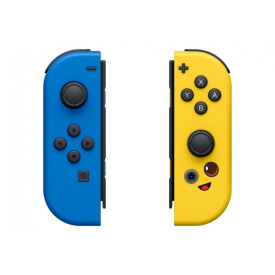 Nintendo Switch Joy-Con - Fortnite Fleet Force Bundle - Blue/Yellow (L/R)