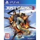 Just Cause 3 (USED) - PlayStation 4 (REGION2)