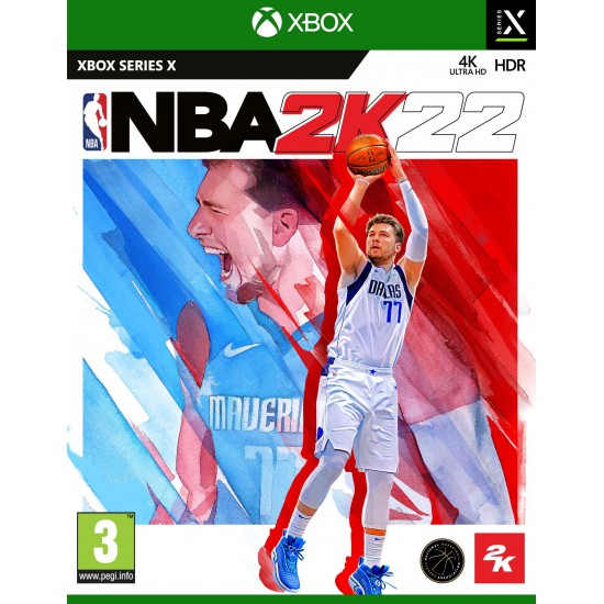 NBA 2K22 - Xbox X