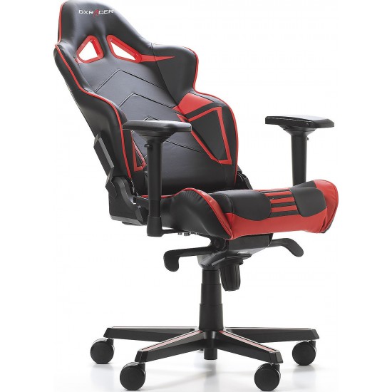 DXRacer Racing Series Gaming Chair - Black/Red | GC-R131-NR-V2
