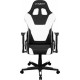 DXRacer Formula Computer Game Chair - Black / White | GC-F101-NW-D3
