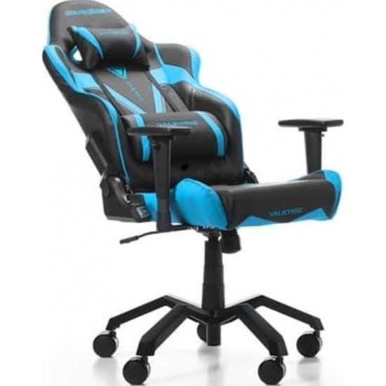 DXRacer Valkyrie Series Office And ESports Gaming Chair With Pillows - Black/Blue | GC-V03-NB-B2-49