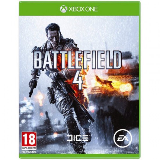 (USED) Battlefield 4 - Xbox One (USED)