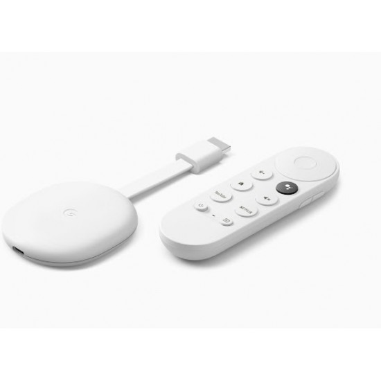 Chromecast with Google TV (4K Version)