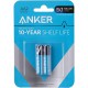 Anker AA Alkaline Batteries 2-Pack (B1810H11)