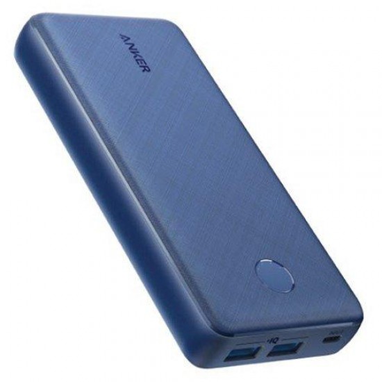 Anker PowerCore Select 20000 Ultra-High Capacity Portable Charger - Blue
