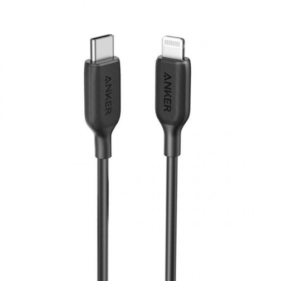 Anker Powerline III USB-C to Lightning Cable 0.9m - Black