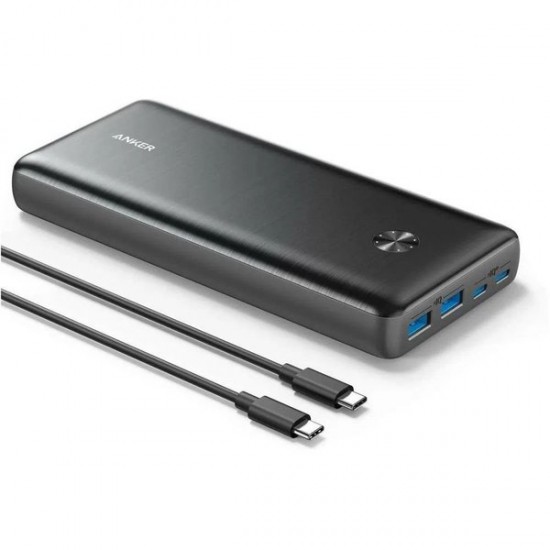 Anker PowerCore III Elite 26K 87W High-Speed Power Delivery Portable Charger 