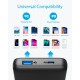 Anker PowerCore Essential 20,000mAh PD Portable Charger - Black (A1287H11)
