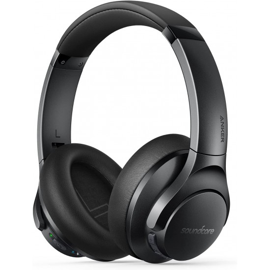 Soundcore by Anker Life Q20+ Active Noise Cancelling Wireless Headphones (A3045H11)