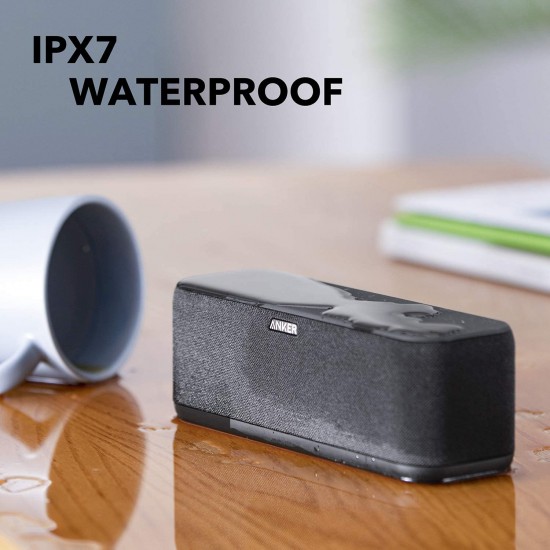 Anker Soundcore Boost Portable Waterproof Speaker (A3145013)