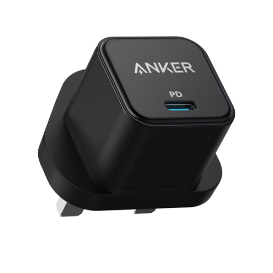 Anker PowerPort III 20W Cub USB-C Wall Charger