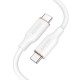 Anker PowerLine III Flow USB-C to USB-C Cable 100W 1.8m ? White