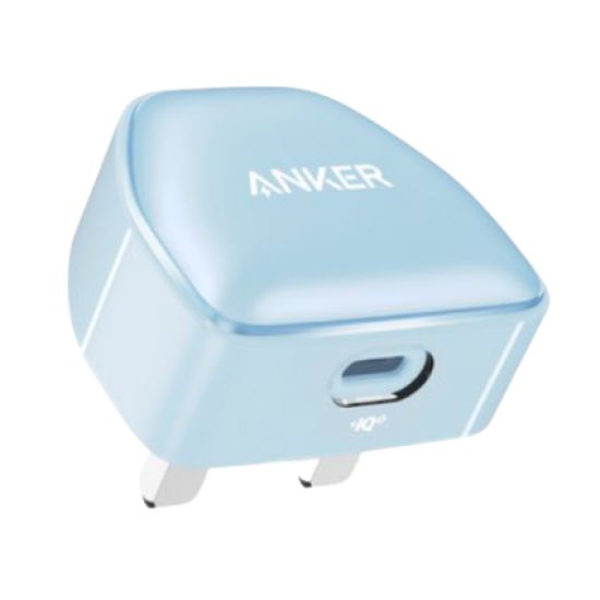 Anker PowerPort III 20W Nano Pro - Blue
