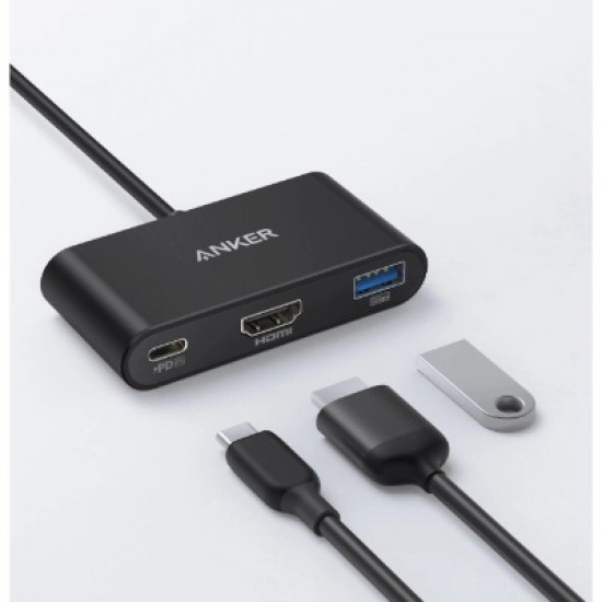 Anker PowerExpand USB-C Hub (3-in-1)