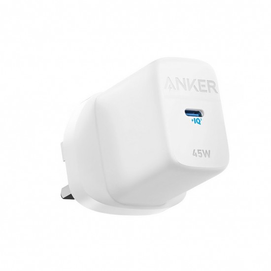 Anker USB-C Charger (313 Ace 2 45W White - A2643K21)