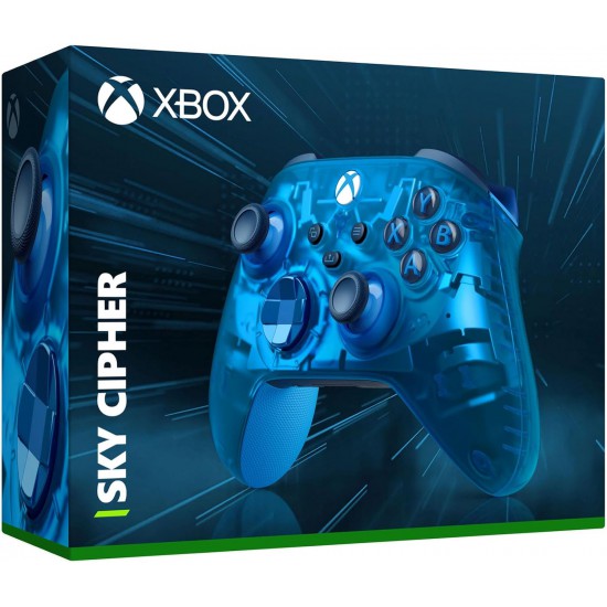 XBOX Wireless Controller Sky Cipher