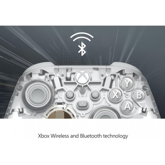 XBOX Wireless Controller Ghost Cipher