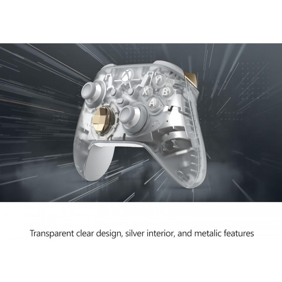 XBOX Wireless Controller Ghost Cipher