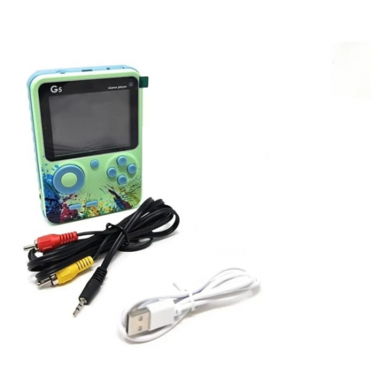 G5 Game Box Handheld Console 